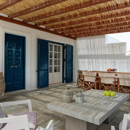 Orea Beachfront By Mykonos Mood *