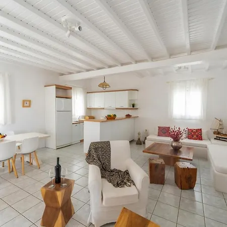 Orea Beachfront By Mykonos Mood * Kalafatis