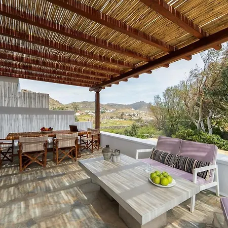 Villa Orea Beachfront By Mykonos Mood Kalafatis