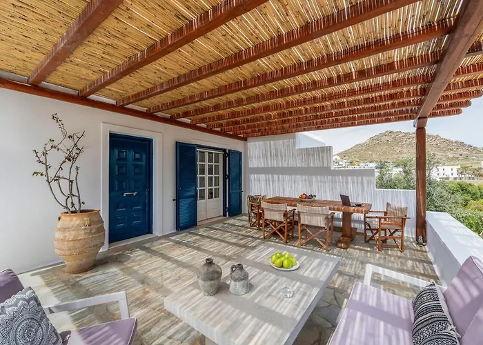 Orea Beachfront By Mykonos Mood Kalafatis