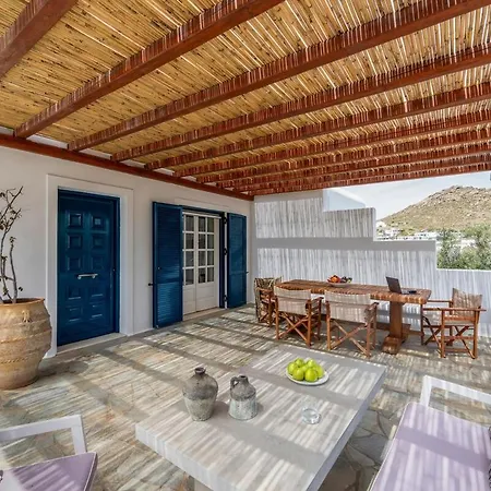 Orea Beachfront By Mykonos Mood カラファティス