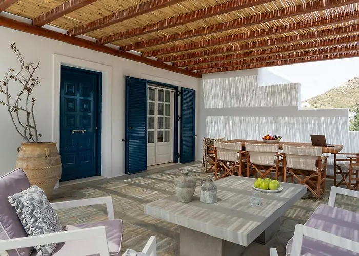 Orea Beachfront By Mykonos Mood *