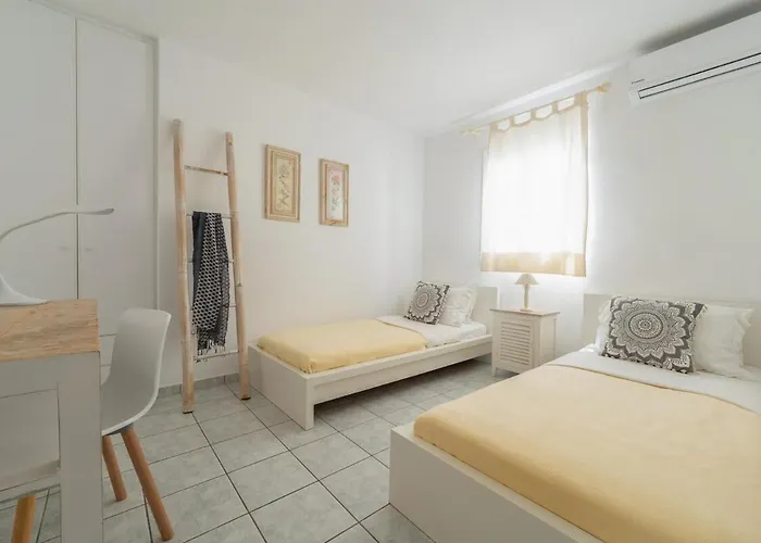 Orea Beachfront By Mykonos Mood ヴィラ