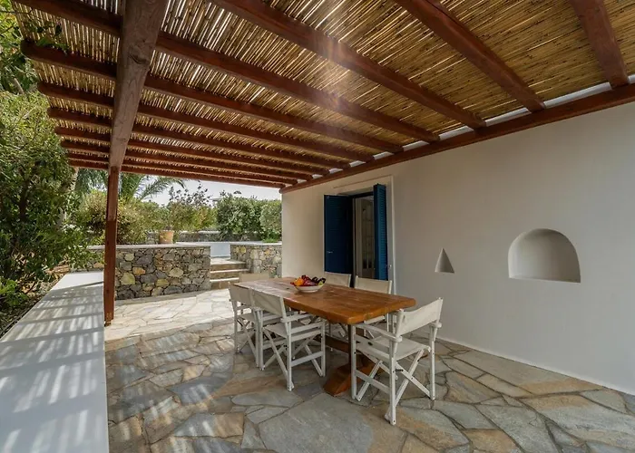 Orea Beachfront By Mykonos Mood カラファティス