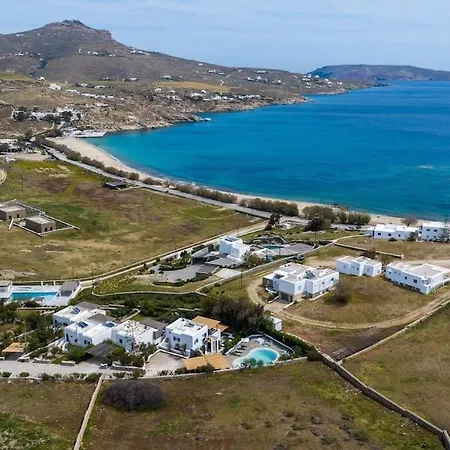 Sea By Mykonos Mood Вилла Калафатис