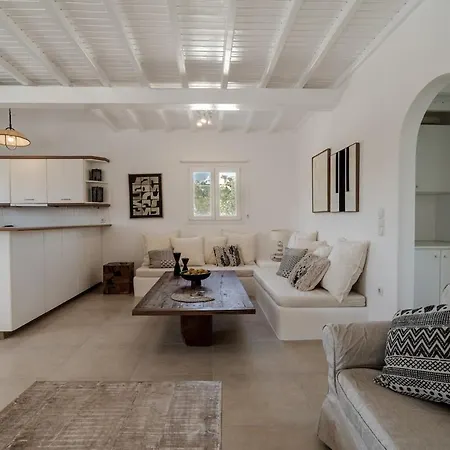 Sea By Mykonos Mood Villa *