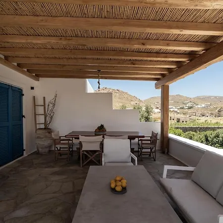 Sea By Mykonos Mood Villa Kalafatis