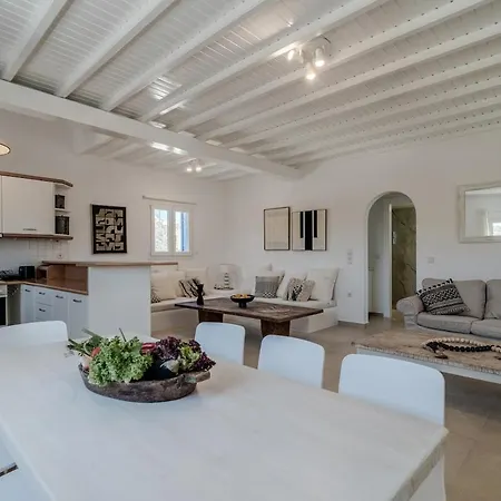 Sea By Mykonos Mood Villa