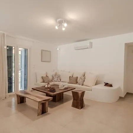 Sea By Mykonos Mood Villa *