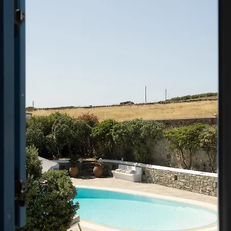 Villa Sea By Mykonos Mood Kalafatis