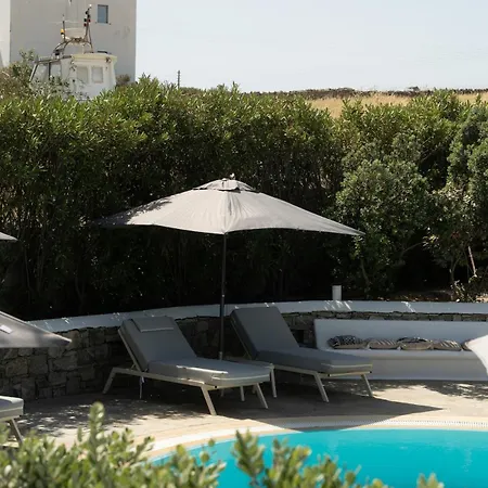 Sea By Mykonos Mood Villa