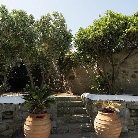 Sea By Mykonos Mood Villa Kalafatis