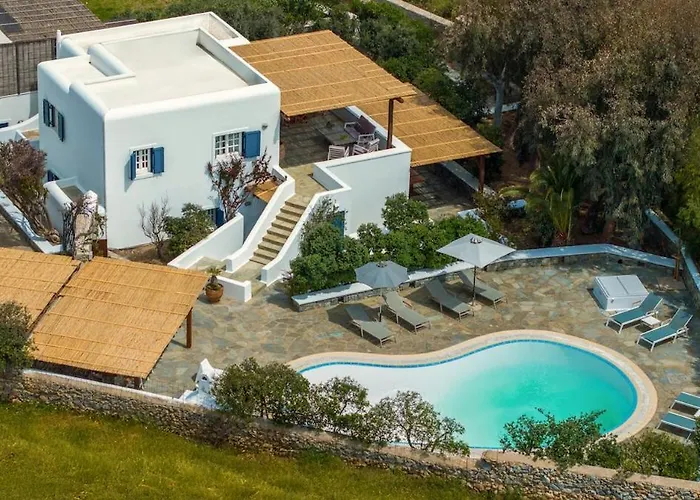 Orea Beachfront By Mykonos Mood