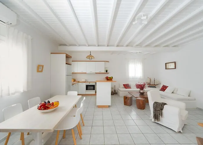 Orea Beachfront By Mykonos Mood Villa