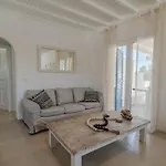 Orea Beachfront By Mykonos Mood 别墅 卡拉法蒂斯